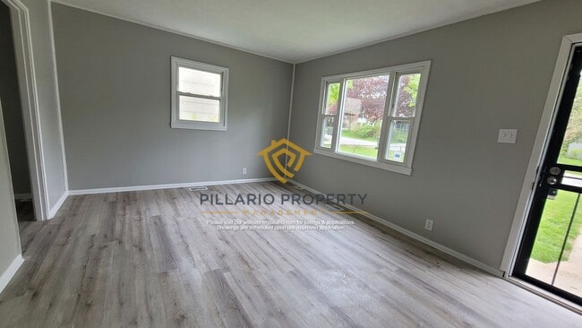 Photo - $500 OFF MOVE IN COSTS! Discover this beautifully renovated 3-bedroom, 1-bathroom gem. House