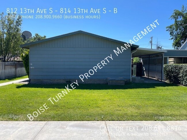 Building Photo - 812 13th Ave S
