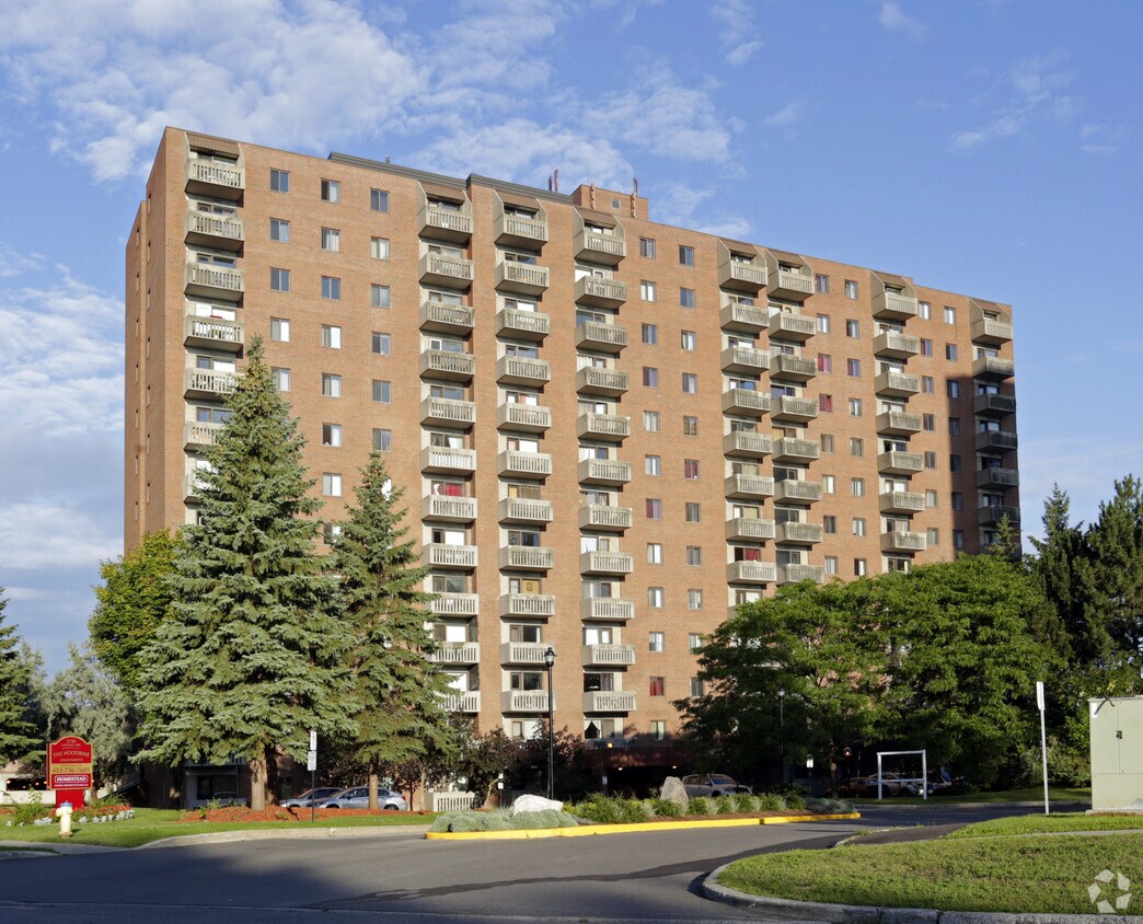 The Woodbine Apartments Apartments 2750 Carousel Cres Ottawa, ON