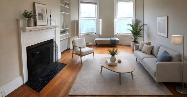 Foto del edificio - 470 Beacon St