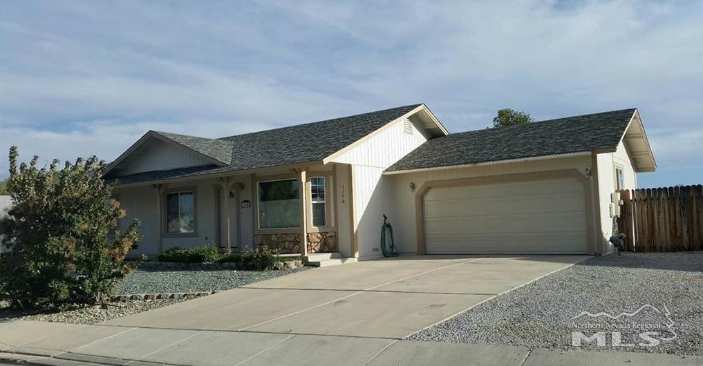 1170 Longspur Way, Spanish Springs, NV 89441 House for Rent in Spanish Springs, NV