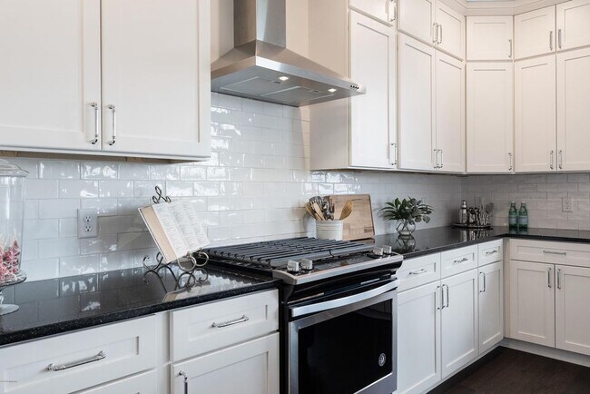 Floor to ceiling cabinets - 621 Fairview Ave NE