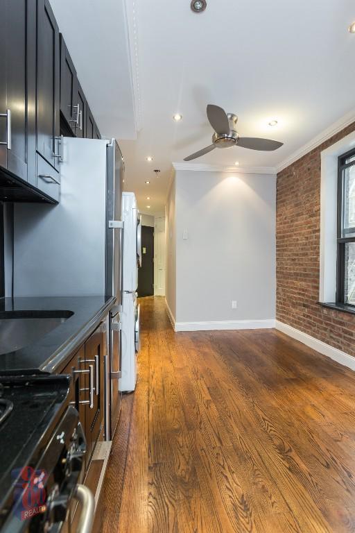 Photo - 72 West 108th Street (Columbus Ave & Manhattan Ave), #1A