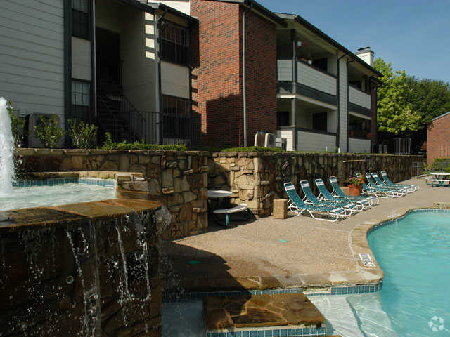 Terraza - Ashwood Park Apartments