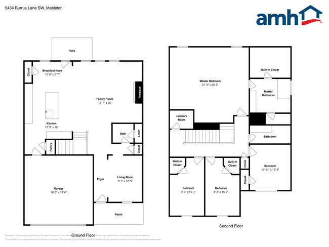 Foto del edificio - 5434 Burrus Ln SW