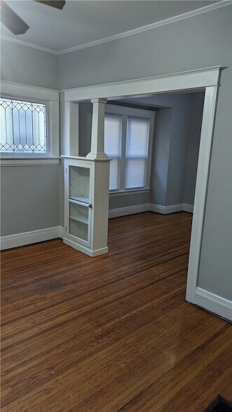 Foto del edificio - 36 Morningside Park