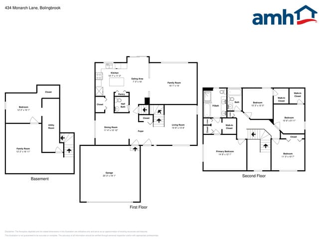 Foto del edificio - 434 Monarch Ln