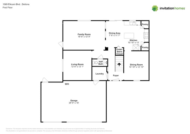 Building Photo - 1569 Elkcam Blvd