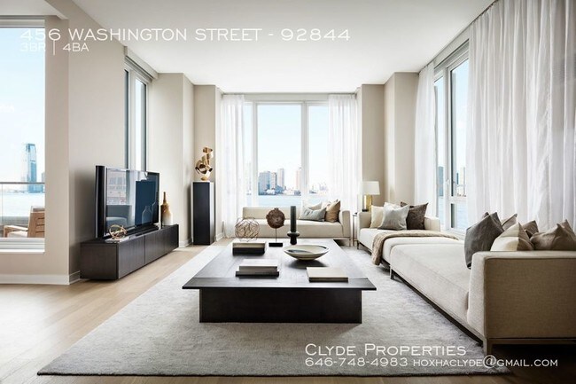 Building Photo - TRIBECA 3 BDRM/3.5 BATH/LUXURY/ STUNNING