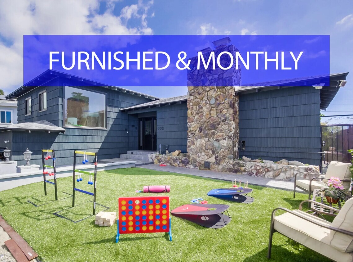 Foto principal - 5551 Churchward St