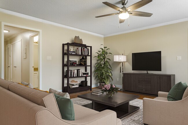 Foto del edificio - The Glens