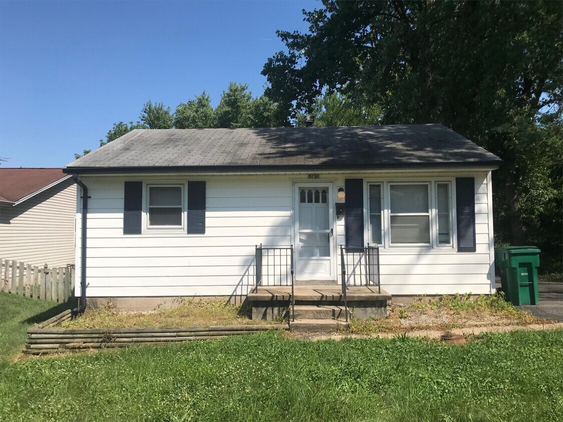 8732 Granada Pl, Jennings, MO 63136 House Rental in Jennings, MO