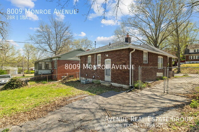Building Photo - 8009 Monroe Ave