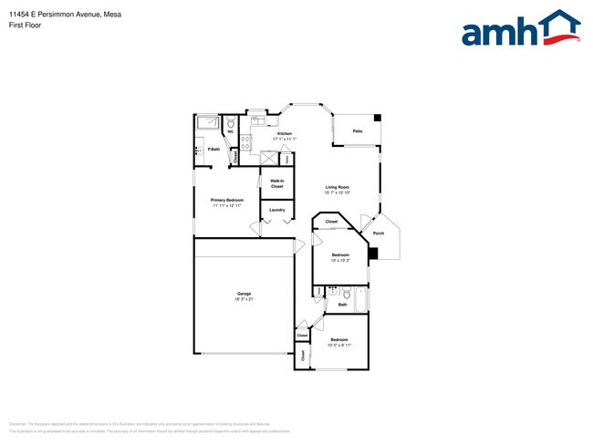 Foto del edificio - 11454 E Persimmon Ave