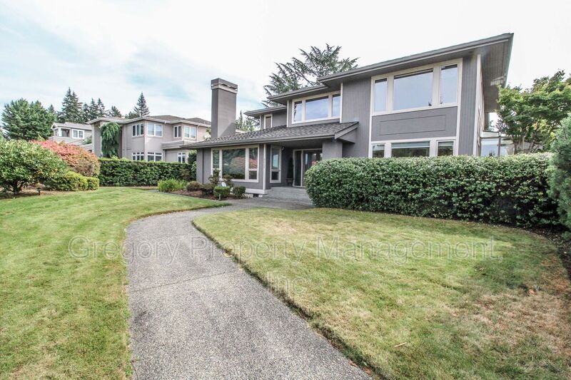 9625 NE 27th St, Clyde Hill, WA 98004 House Rental in Clyde Hill, WA