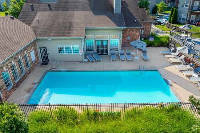 Building Photo - Overlook at Valley Ridge Apartments