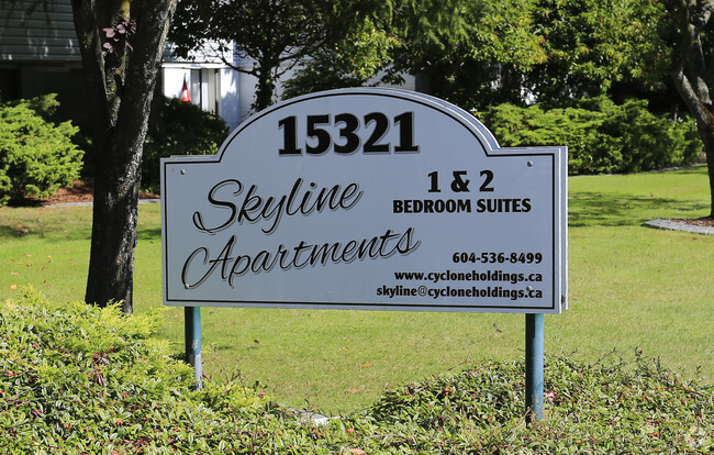 Photo du bâtiment - Skyline Apartments