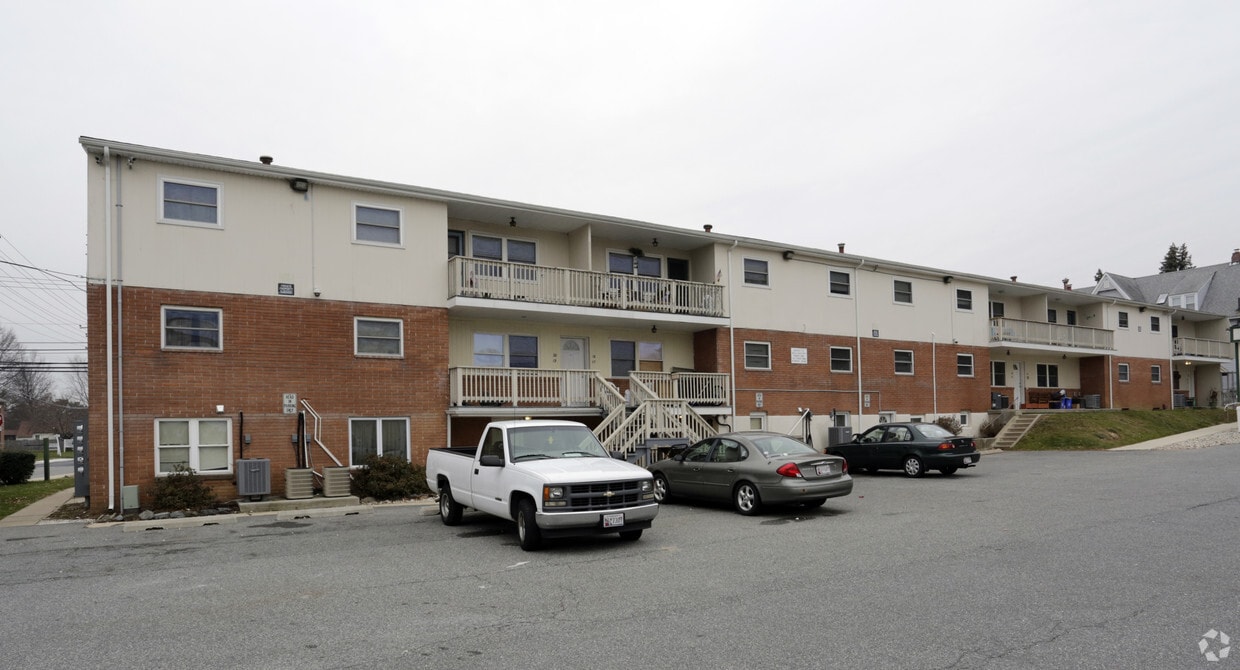 Harford Family House Apartments Aberdeen, MD