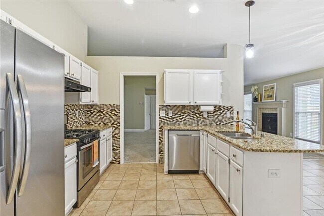 Foto del edificio - 4660 Hanstedt Trce