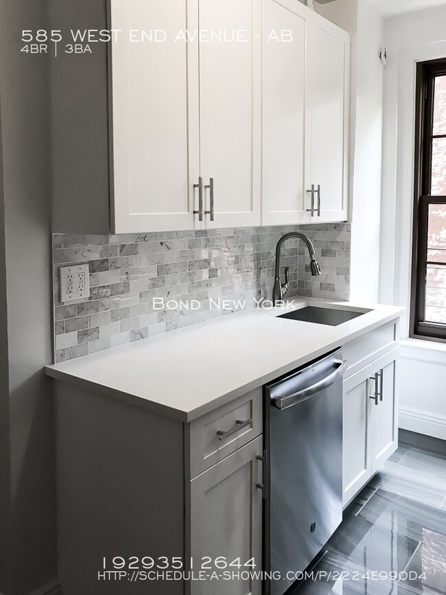 Foto del edificio - 585 West End Ave