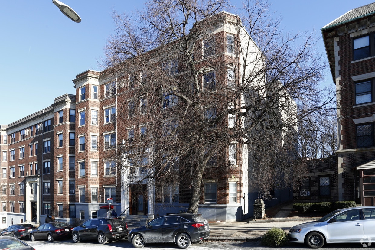 1450 Commonwealth Avenue - 1450 Commonwealth Ave