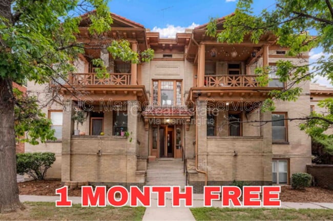 Photo - 2316 E 12th Ave Apartment