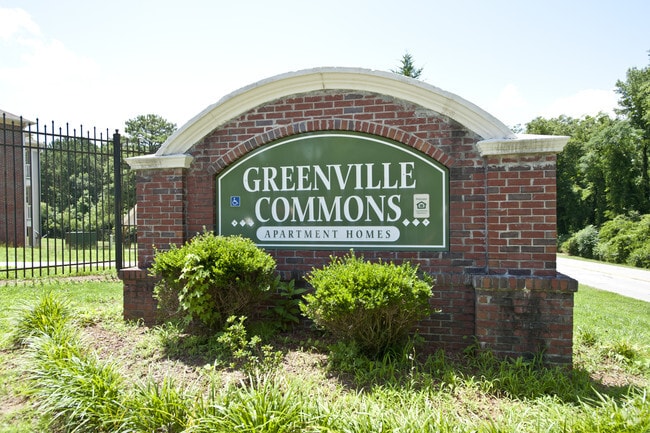 Road Signage - Greenville Commons
