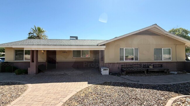 Building Photo - 1505 N Alma School Rd