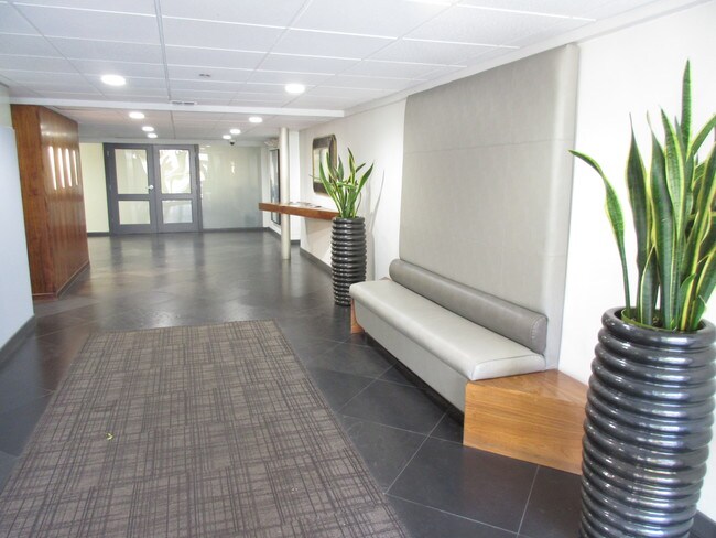 Inside Entry - 740 N Kings Rd