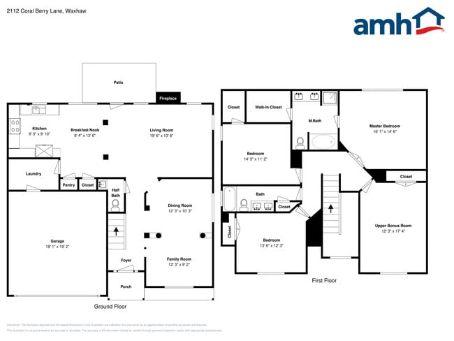 Foto del edificio - 2112 Coral Berry Ln