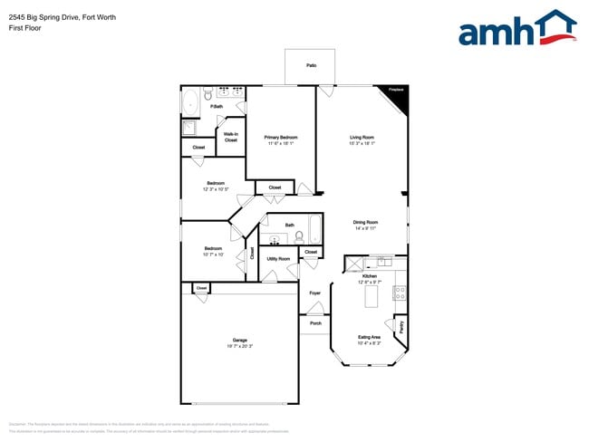 Building Photo - 2545 Big Spring Dr