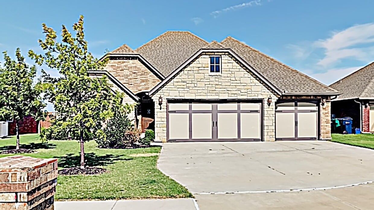 13604 Gentry Dr, Oklahoma City, OK 73142 House Rental in Oklahoma