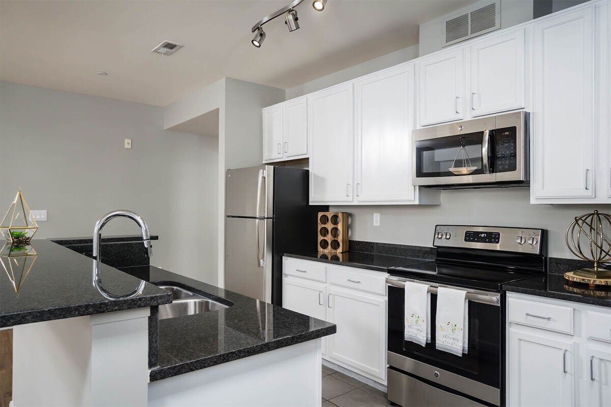 Current at the Banks Apartments Cincinnati, OH