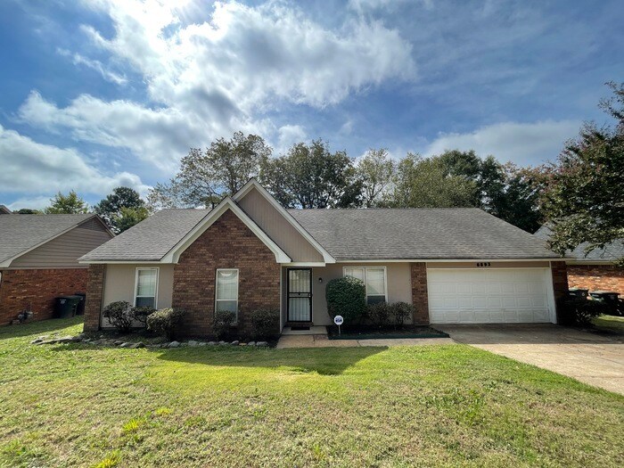 6893 Rockingham Rd, Memphis, TN 38141 House Rental in Memphis, TN