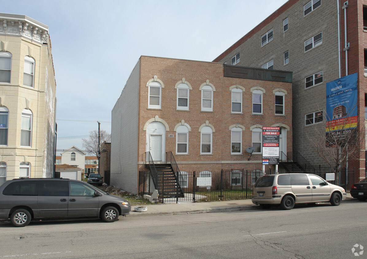 2010 W Warren Blvd, Chicago, IL 60612 - Apartments in Chicago, IL ...