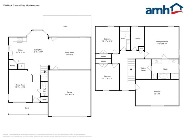 Building Photo - 620 Buck Cherry Way