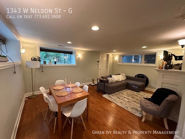 Building Photo - Sunny, Lakeview Garden Condo for Rent, Lau...