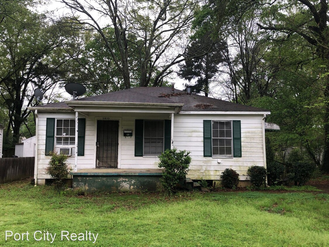 2 br, 1 bath House - 2833 Valley Ridge - House Rental in Shreveport, LA ...