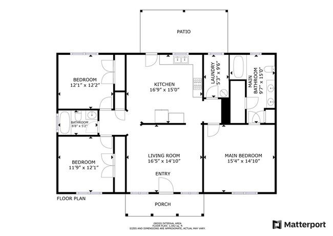 Foto del edificio - Beautiful 3 Bedroom