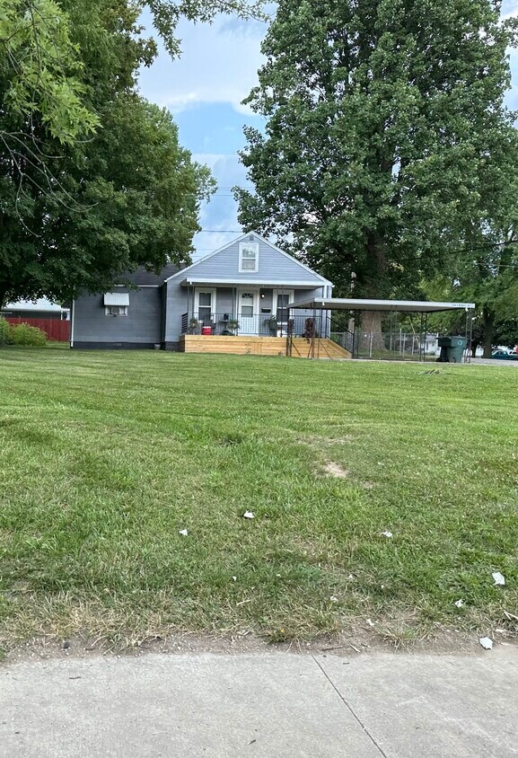 2500 W Memorial Dr, Muncie, IN 47302 House Rental in Muncie, IN