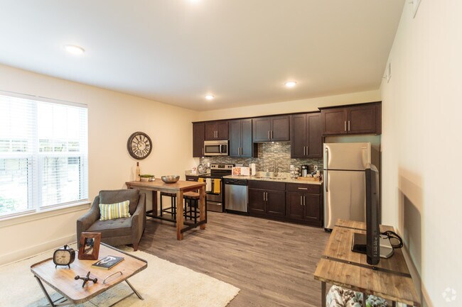 1HAB, 1BA - 750 ft² - Cocina - Mayfair West End