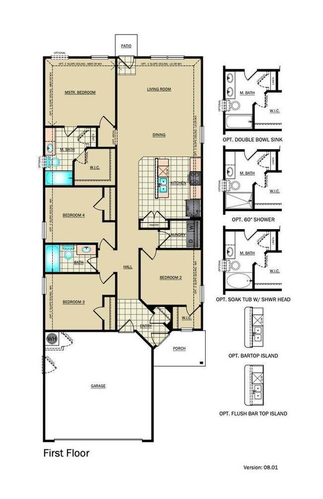 Building Photo - *Pre-leasing* BRAND NEW Four Bedroom | Two...