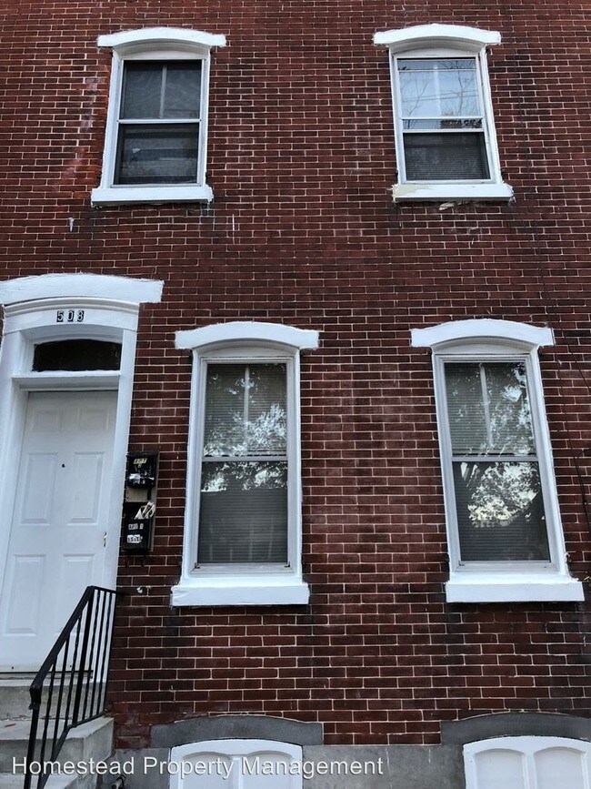 Building Photo - 508 W Airy St