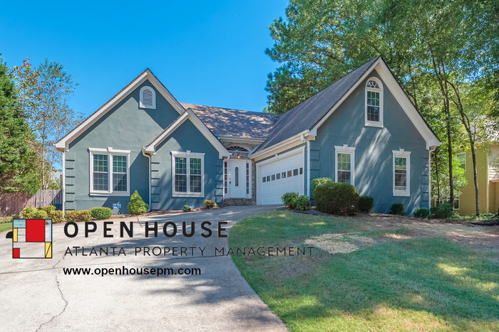 Foto principal - 3715 John Herndon Court NE, Suwanee