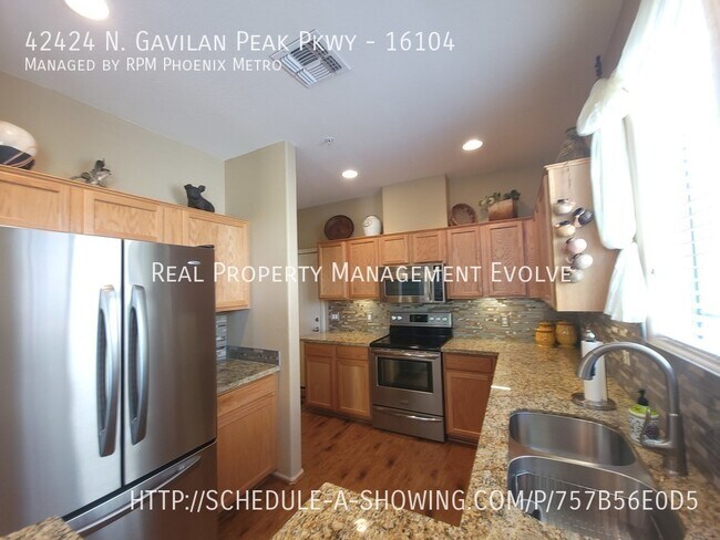Foto del edificio - 42424 N Gavilan Peak Pkwy