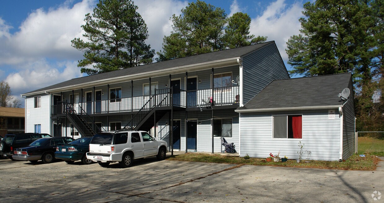 Primary Photo - 101 E Channing Ave