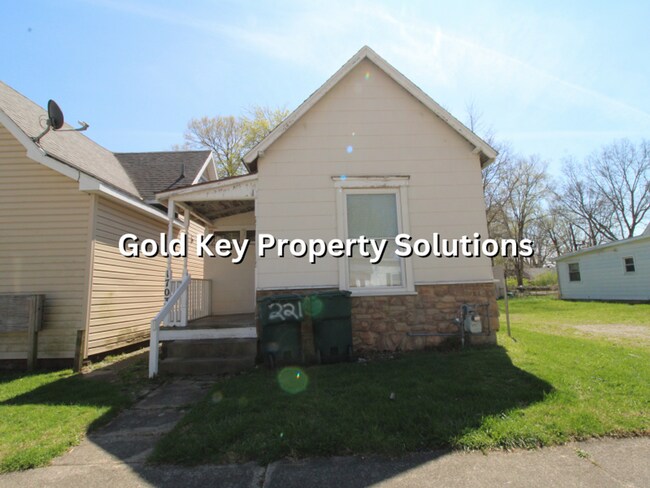 Foto del edificio - MUNCIE Cozy 2 BR 1 BA House with Main-Level Laundry (NO SECTION 8)