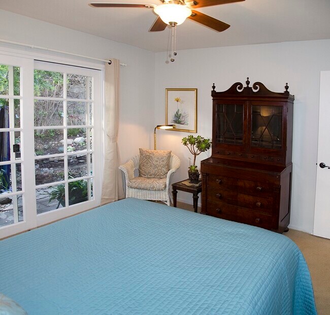 Dormitorio - 2879 Exeter Pl