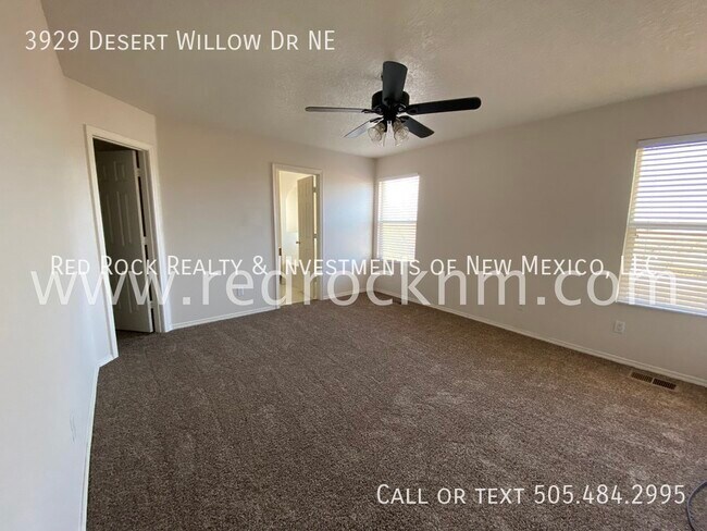 Building Photo - 3 Bedroom + Loft In Rio Rancho!