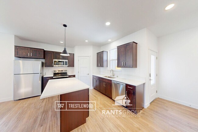 Foto del edificio - Brand New! Modern Home in Trestlewood – Wh...